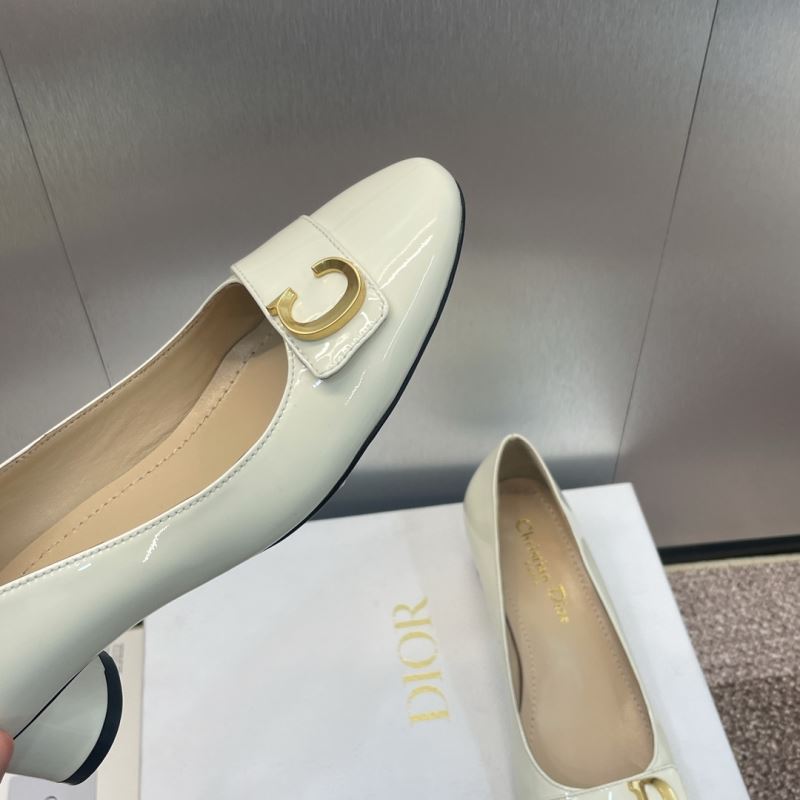 Christian Dior Heeled Shoes